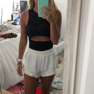 Nasty gal body suit BRAND NEW